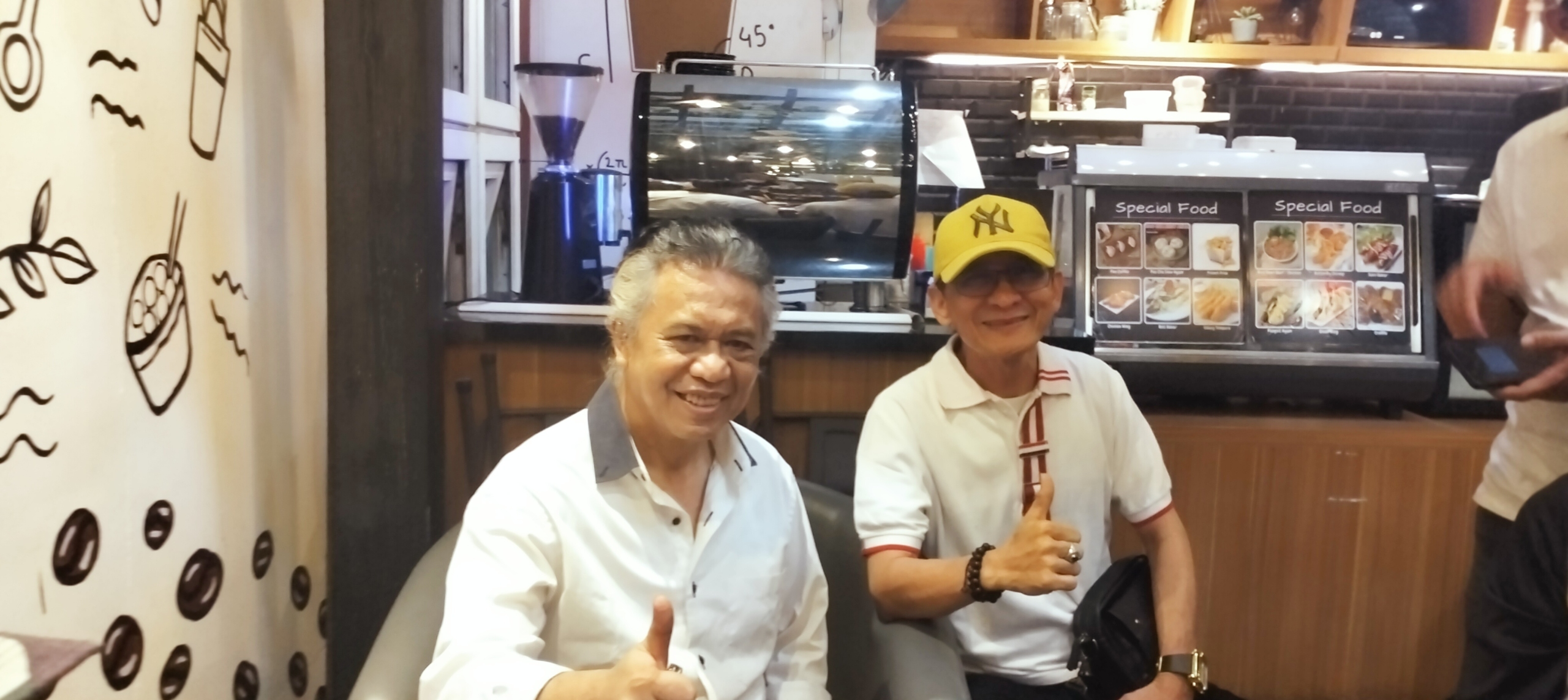 Rakernas I PJS Dibuka Irjen Pol (Purn) DR Anton Charliyan, Dan Ini Pesan Ketua Umum Mahmud Marhaba 5 IMG20231028213603 scaled