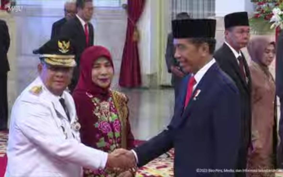 Gantikan Syamsuar, Presiden Jokowi Lantik Edy Nasution Sebagai Gubernur Riau 2 IMG 20231127 131218