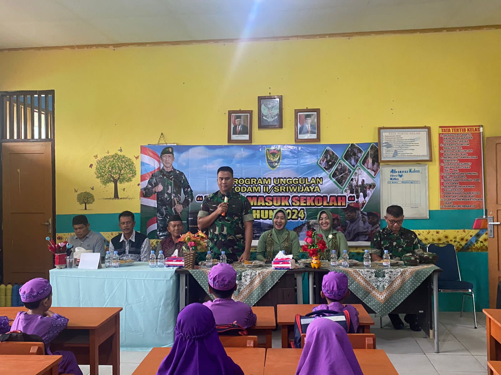 Program Dapur Masuk Sekolah Kodim 0432 Basel, Mengatasi Stunting dan Meningkatkan Gizi Anak 3 IMG 20240119 WA0022