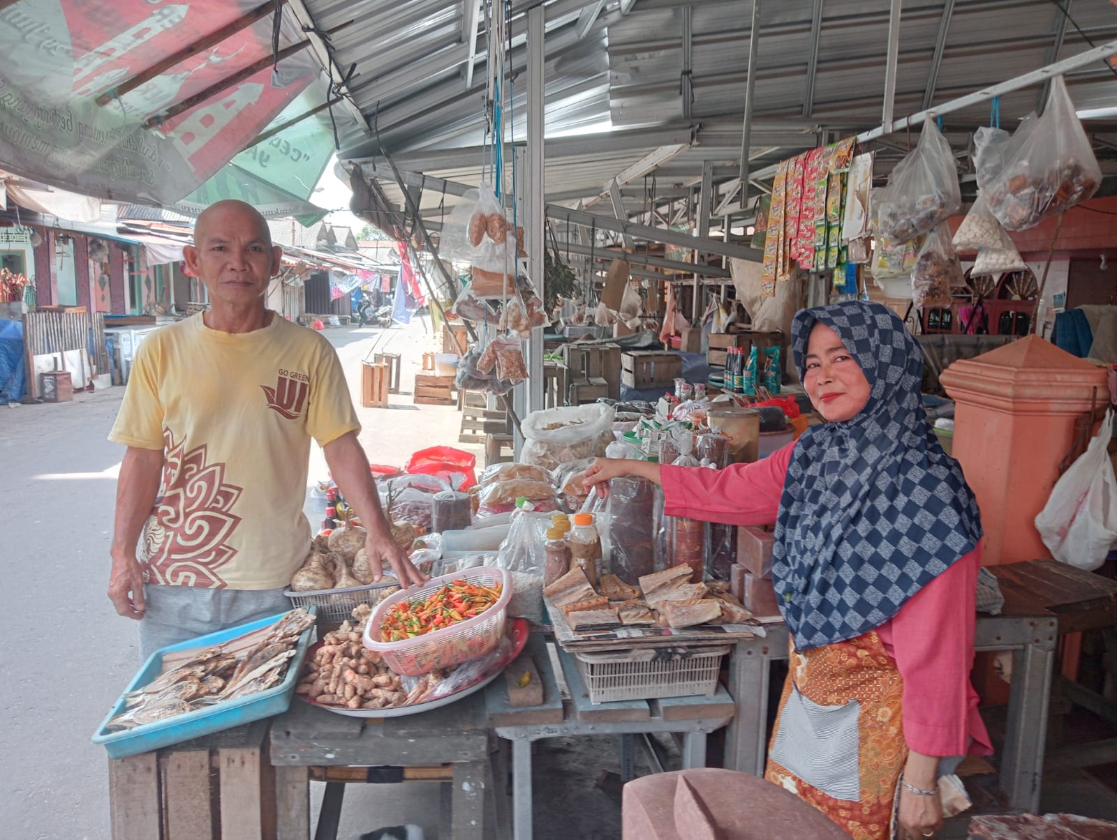 Dampak Anjlok Harga Timah: Pedagang Pasar Terancam, Harga Naik 45%! Bagaimana Pemerintah Merespons? 2 IMG 20240121 WA0028