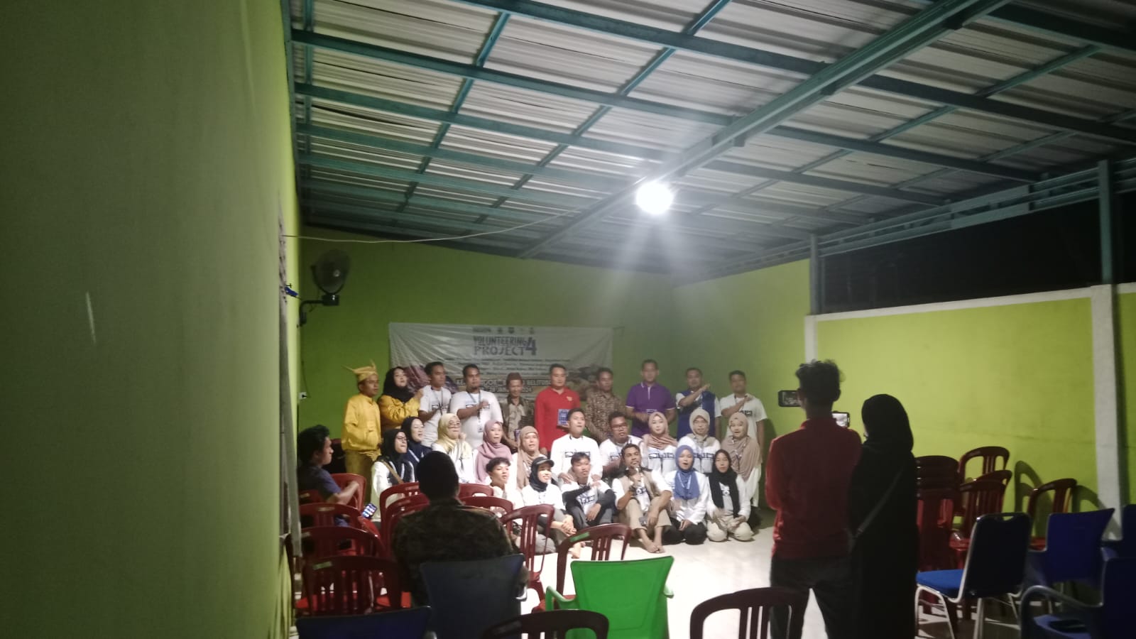 Indonesia Youth Movement Berikan Kontribusi Positif Melalui Kegiatan Volunteering Project di Desa Celagen 4 IMG 20240130 WA0048