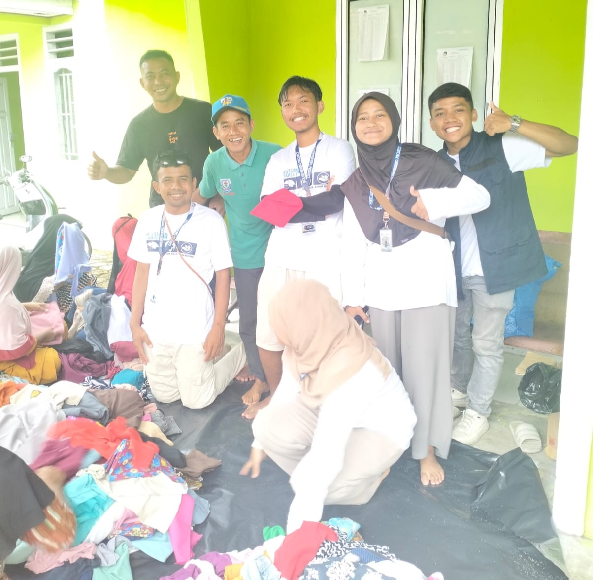 Indonesia Youth Movement Berikan Kontribusi Positif Melalui Kegiatan Volunteering Project di Desa Celagen 2 IMG 20240130 191808