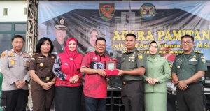 Letkol Inf Gani Rachman Pamitan dari Bangka Selatan Menuju Tugas Baru 2 IMG 2240876111