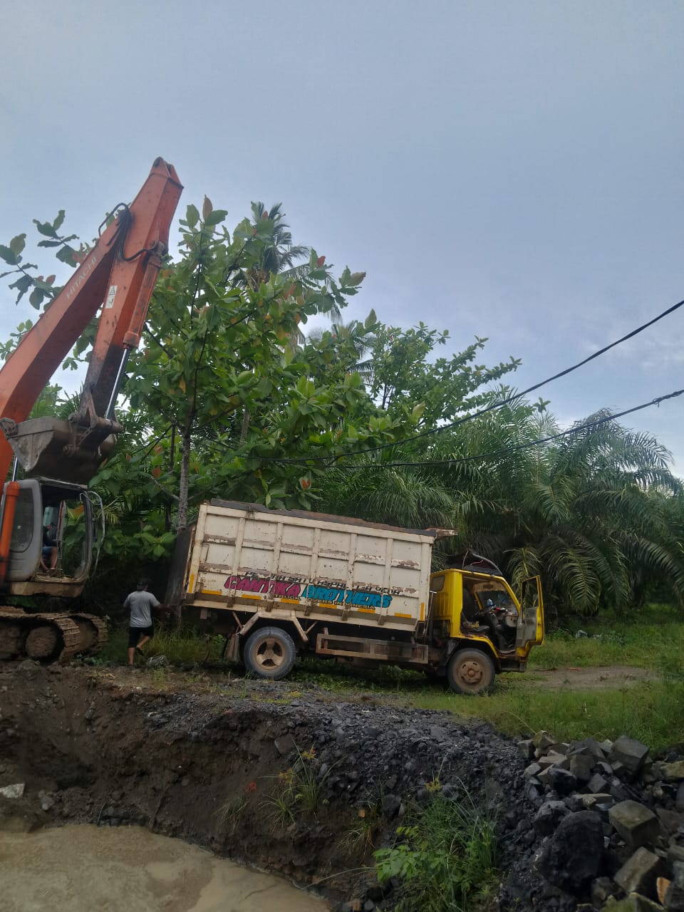 Penimbunan 200 Ton Balok Timah, Upaya Hilangkan Barang Bukti Korupsi Timah Senilai Rp271 Triliun 4 IMG 20250301 WA0032