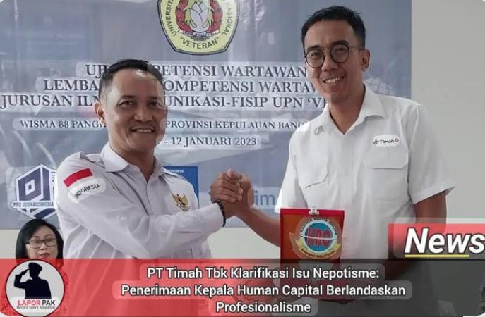 Humanis dan Dekat dengan Pers, Anggi Siahaan Raih PJS Award 2025 1 IMG 20250513 WA0018