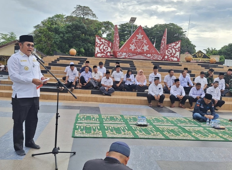 Bupati Basel Santuni 250 Anak Yatim di Peringatan Maulid Nabi Muhammad SAW 1 IMG 1333 2233