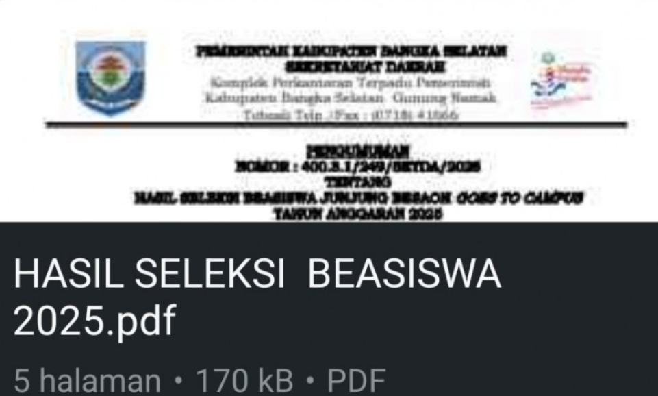 Puluhan Mahasiswa Lolos Seleksi Beasiswa Junjung Besaoh Goes to Campus 2025 1 IMG 0999 9990