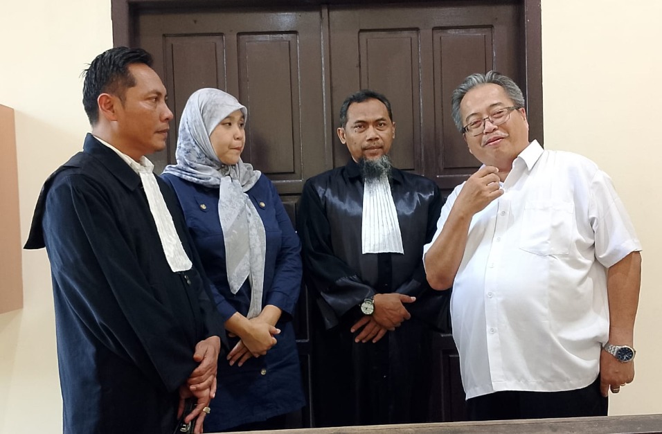 Sidang dr Ratna Setia Asih: Kuasa Hukum Ajukan Eksepsi, Sebut Penyidikan Langgar UU Kesehatan 1 IMG 20251211 WA0056