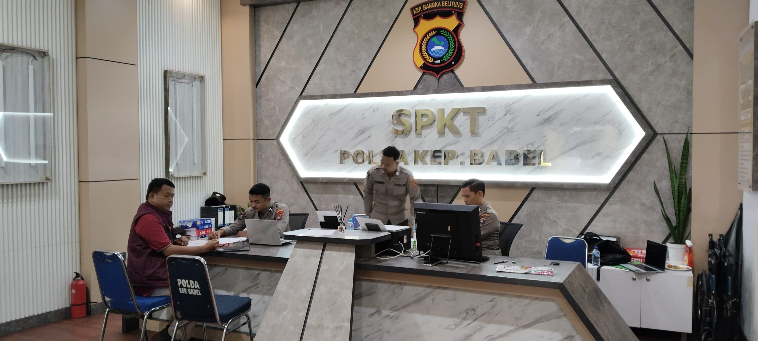 Babel Memanas: Warga Kini Balik Melaporkan Kepala Daerah ke Polisi 1 IMG 20251212 WA0024 scaled