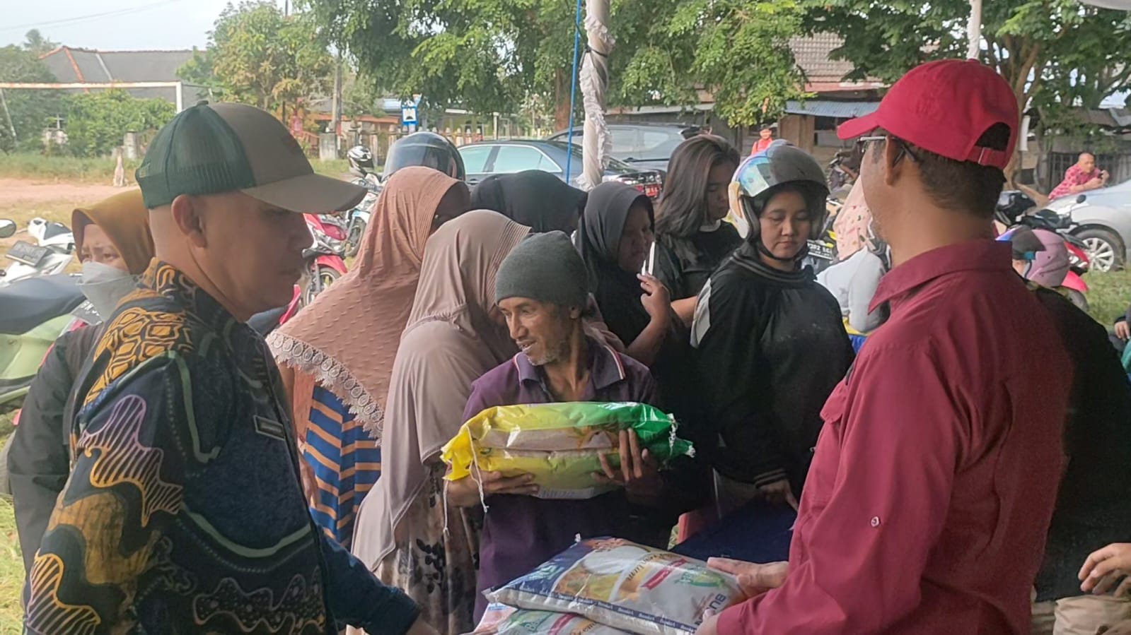 TPID Bangka Selatan Gelar Operasi Pasar Murah, Stabilkan Harga Jelang Ramadan 1 IMG 20260205 WA0049