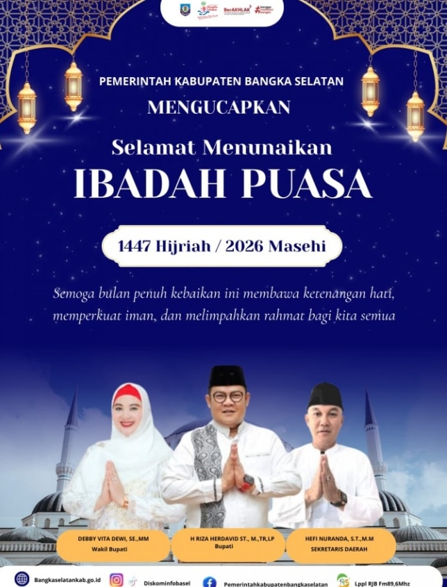 Pemkab Basel Ucapkan Selamat Menunaikan Ibadah Puasa Bulan Suci Ramadhan 1447H 2026 Masehi 1 IMG 0747 0752
