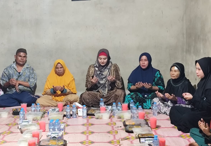 Pererat Silaturahmi di Bulan Ramadhan, Wabup Debby dan Baznas Buka Puasa Bersama Masyarakat Desa Suka Jaya 1 IMG 0986 0980