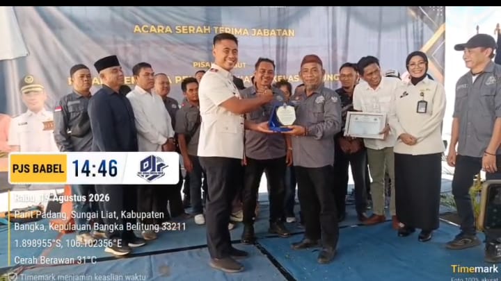 Dari Dadang ke Jayadi: Estafet Kepemimpinan Bukit Semut, PJS Babel Titip Pesan Pengabdian 1 IMG 20260819 WA0325