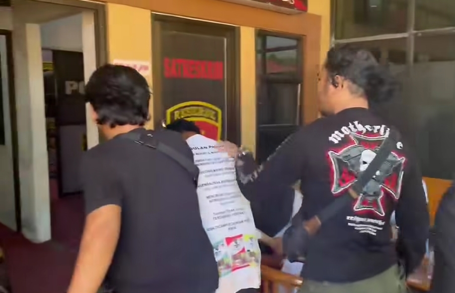 Kurang dari 12 Jam, Pelaku Penganiayaan Mahasiswi di Gadung Ditangkap Tim Macan Selatan 1 IMG 0821 8658