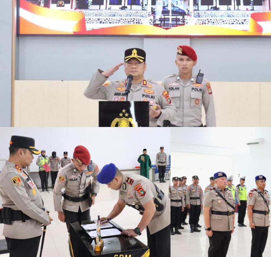 AKP Arief Fabillah Resmi Jabat Kasat Polairud Polres Bangka Selatan, Kapolres Tekankan Integritas dan Profesionalisme 1 IMG 0864 5479