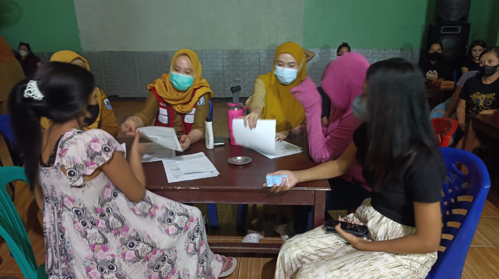 Cegah Penularan, Dinkes Bangka Selatan Perketat Deteksi Dini HIV dan IMS di Toboali 1 IMG 20260902 WA0162