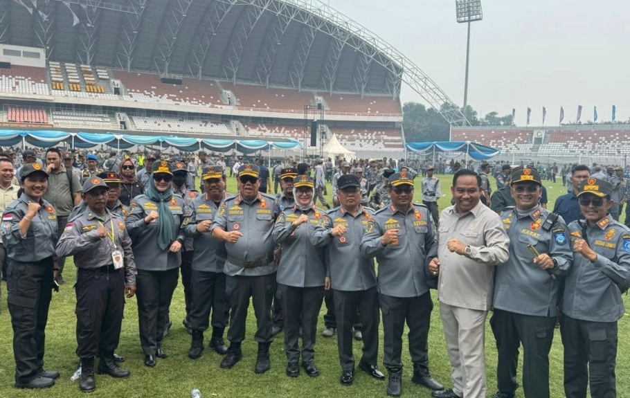 Hadiri Deklarasi ASLINMAS di Palembang, Wabup Debby Dorong Penguatan Perlindungan Masyarakat 1 IMG 0864 9758