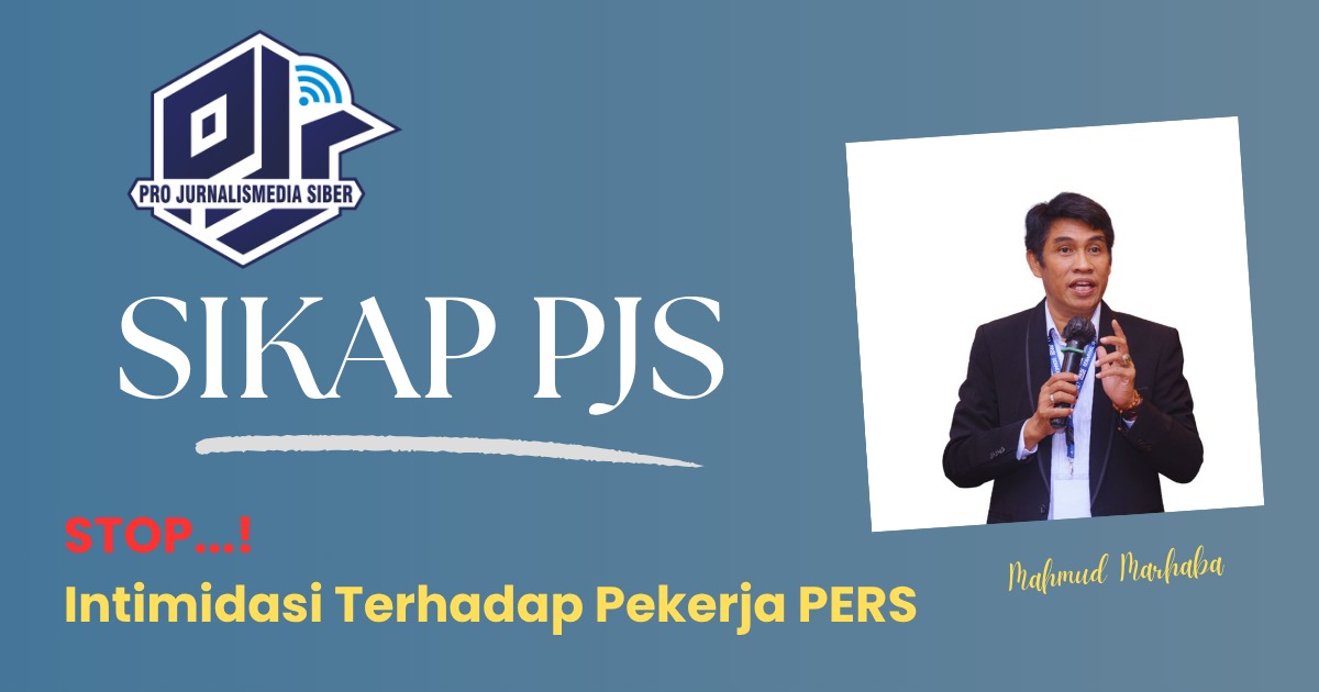 Ketum DPP PJS Minta Janji Kapolri Usut Pengancaman Wartawan 1 IMG 20261013 WA0046
