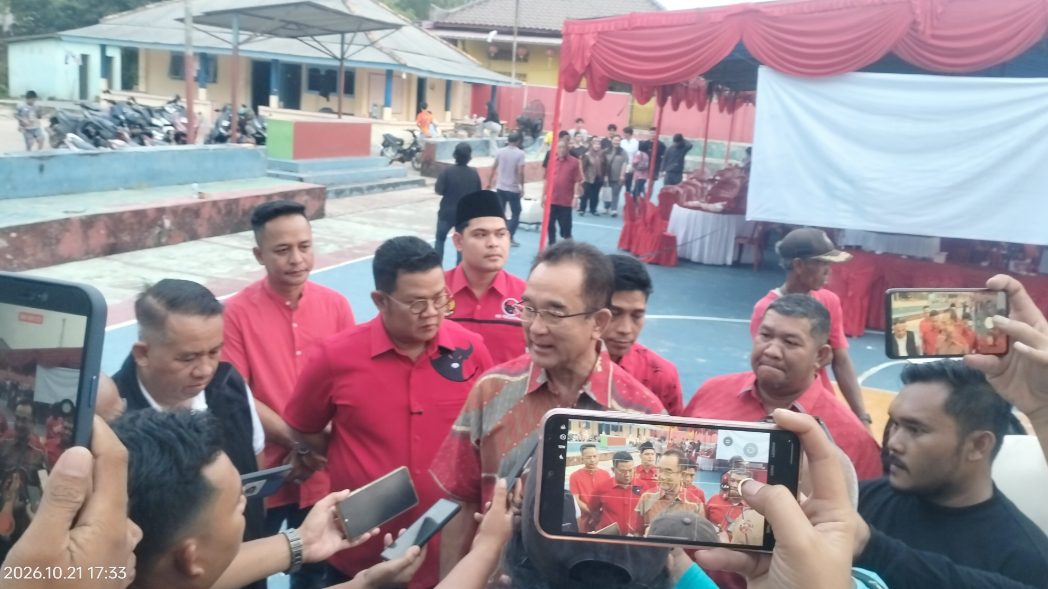 Reses di Toboali, Rudianto Tjen Serap Aspirasi Warga untuk Diperjuangkan ke Pusat 1 IMG 4679 9656